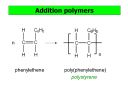 addition polymers